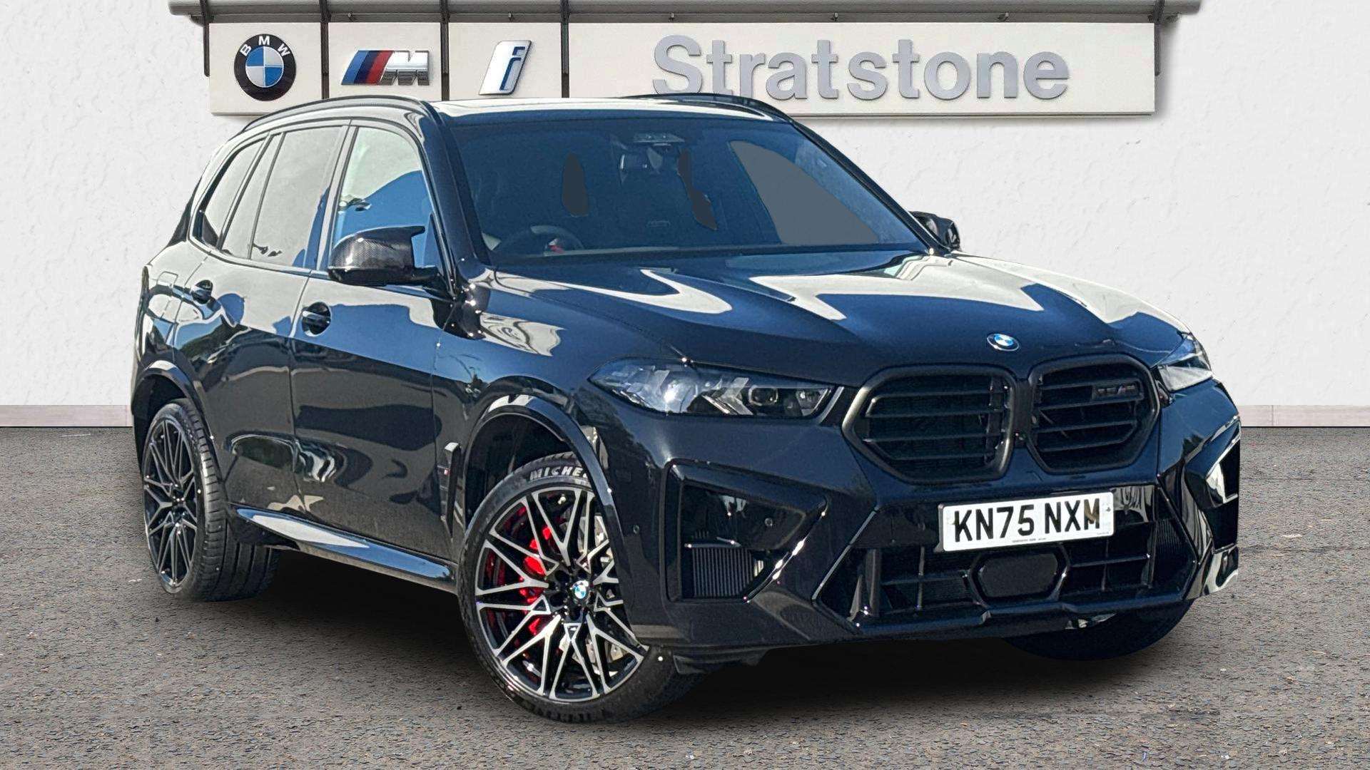 Main listing image - BMW X5 M