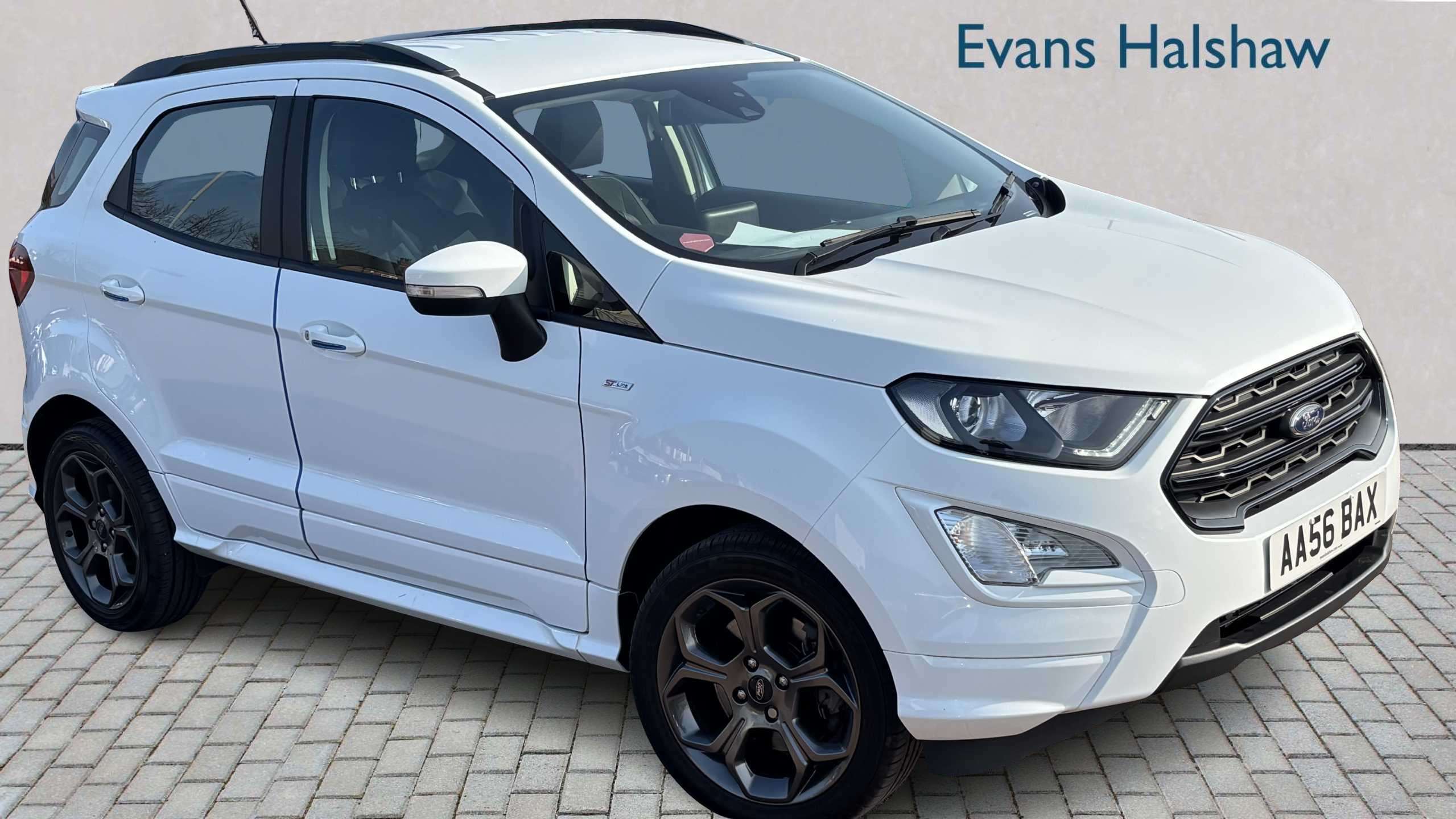 Main listing image - Ford EcoSport