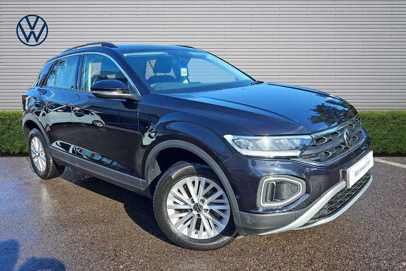Main listing image - Volkswagen T-Roc