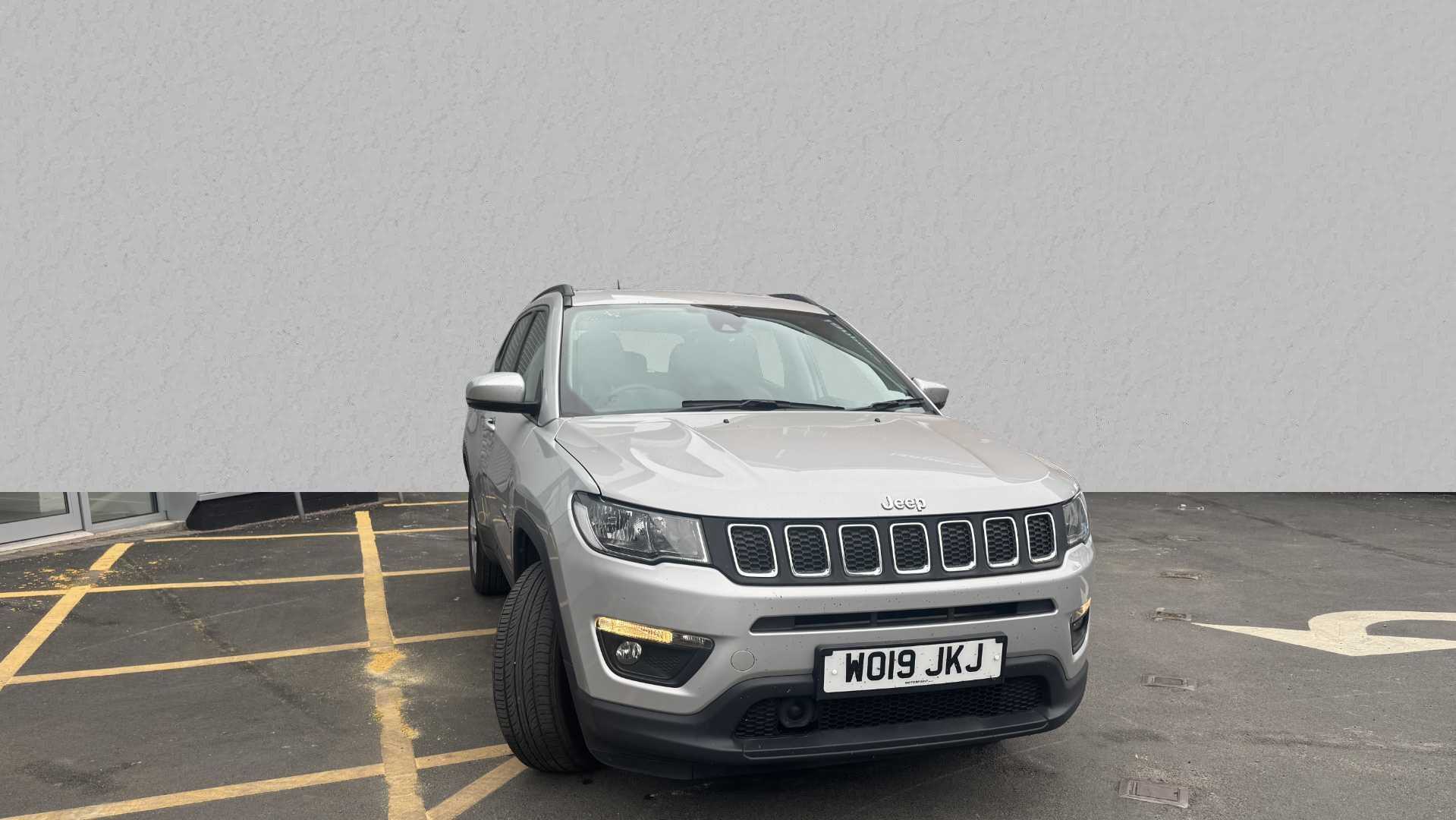 Main listing image - Jeep Compass
