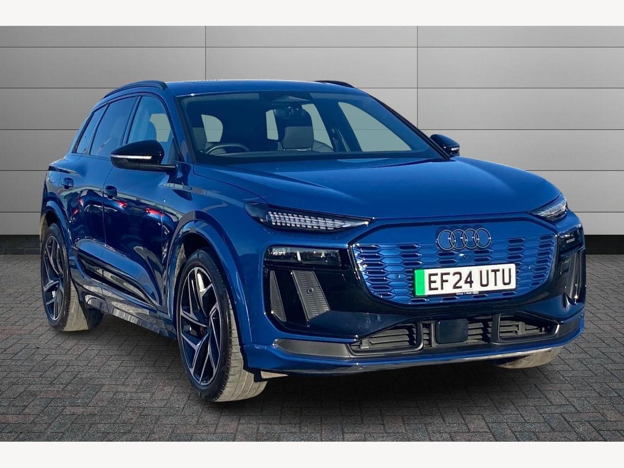 Main listing image - Audi Q6 E Tron