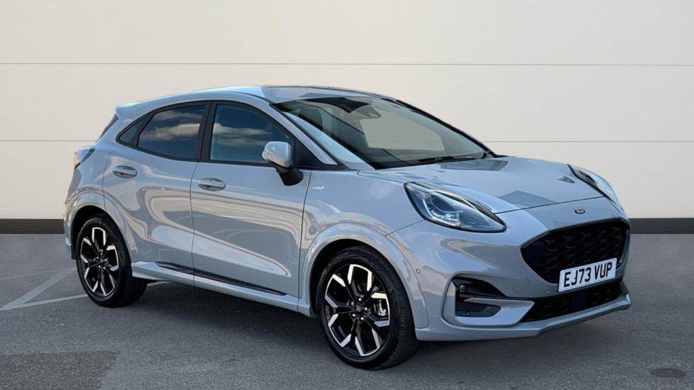 Main listing image - Ford Puma