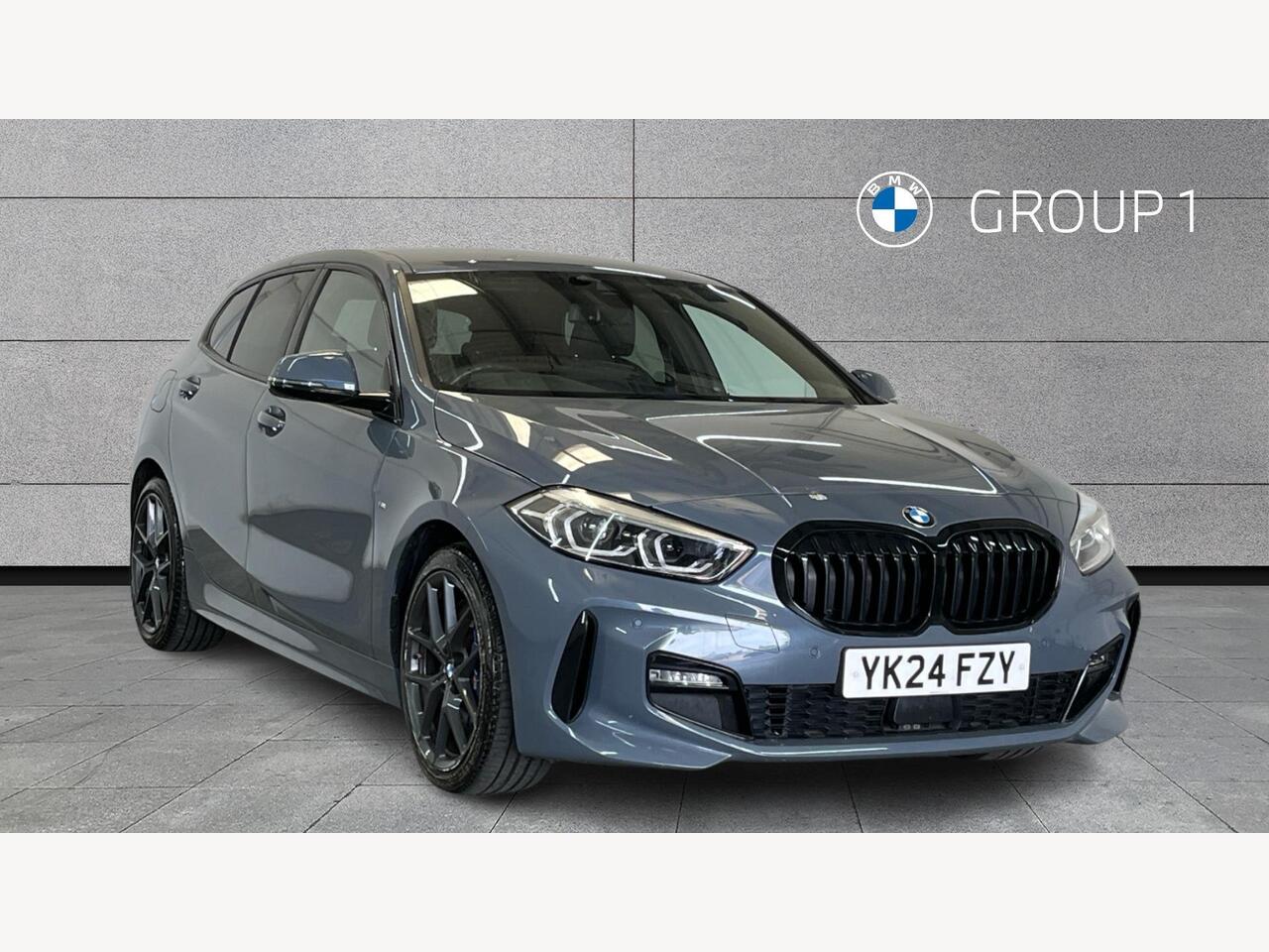 Main listing image - BMW 1 Series