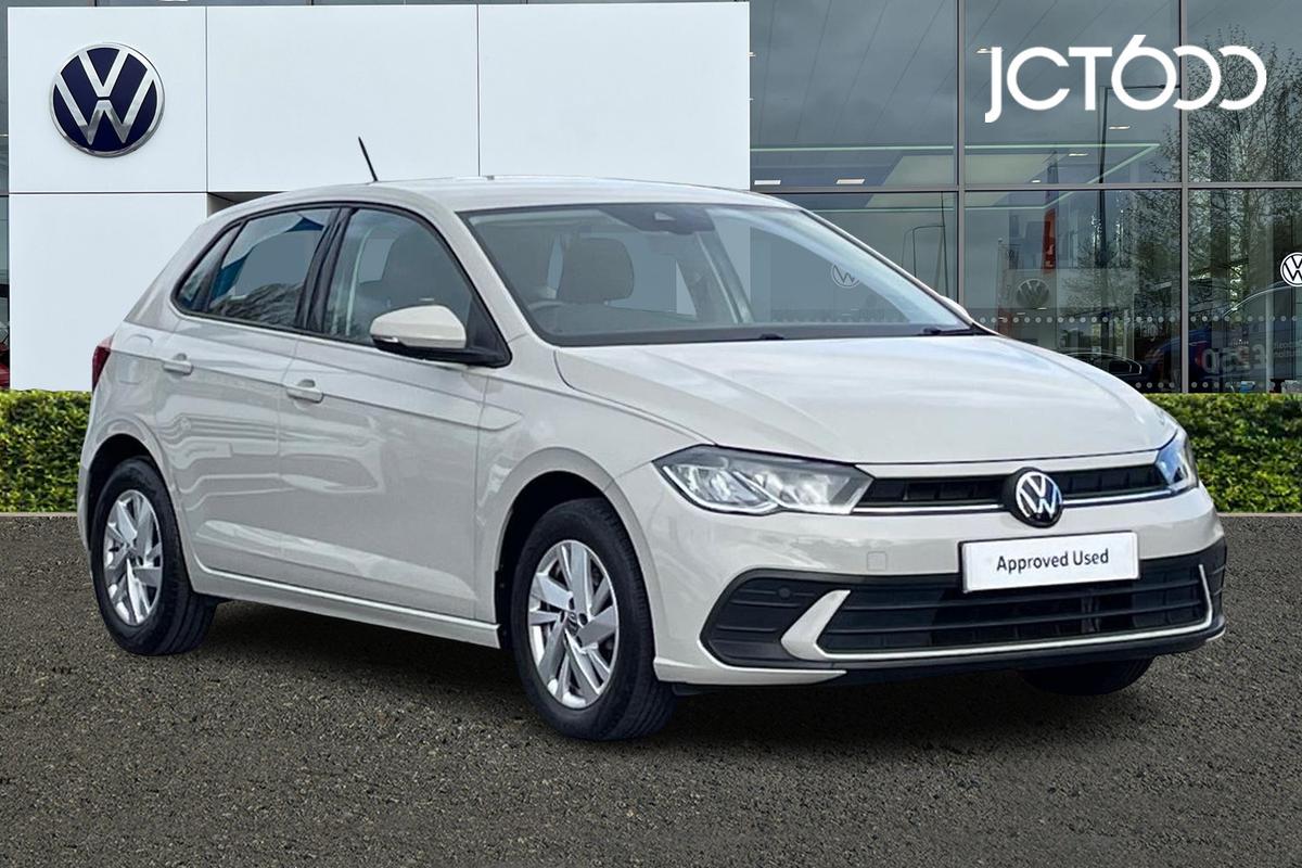 Main listing image - Volkswagen Polo