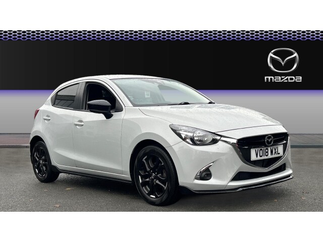 Main listing image - Mazda 2