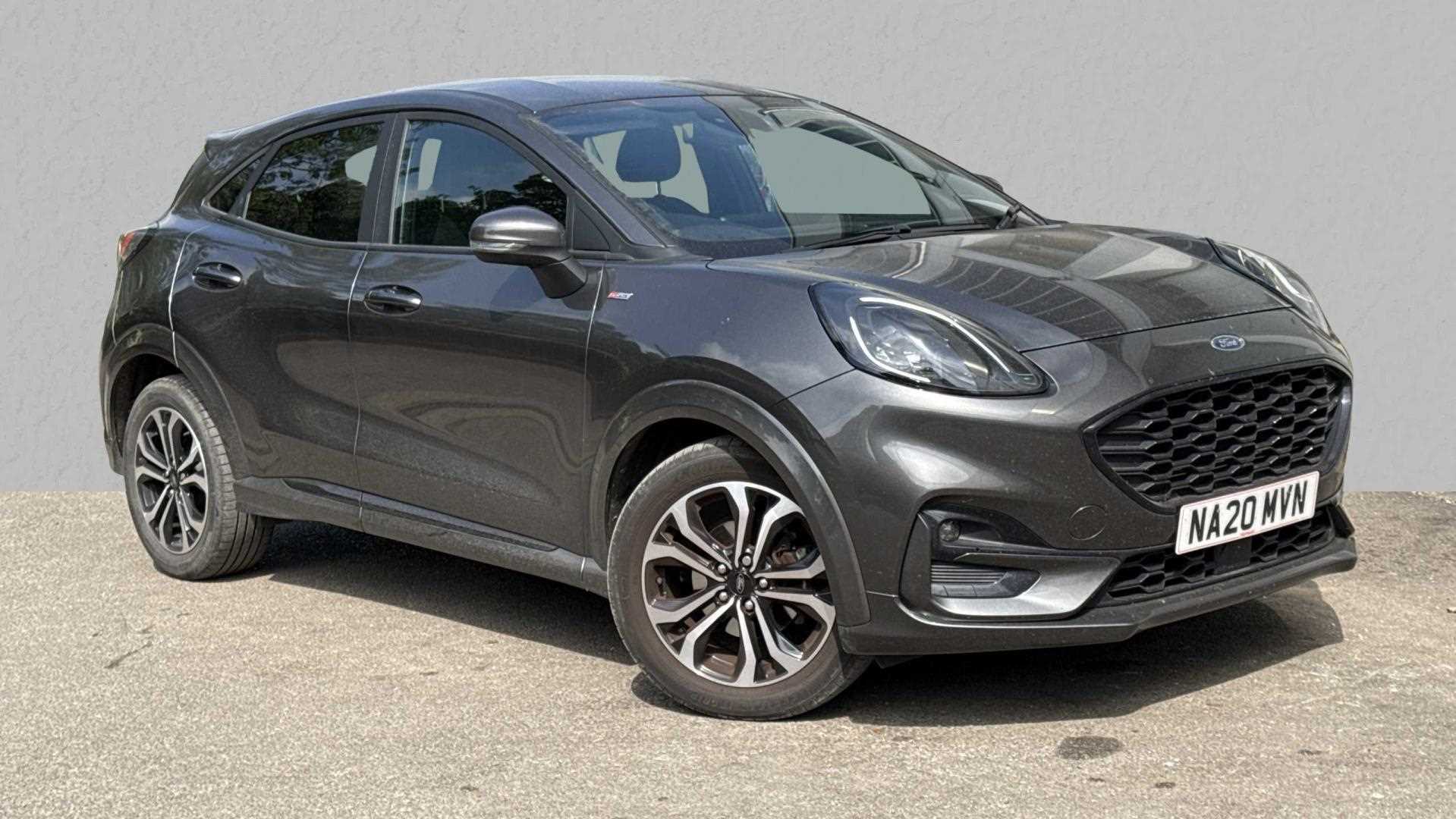 Main listing image - Ford Puma