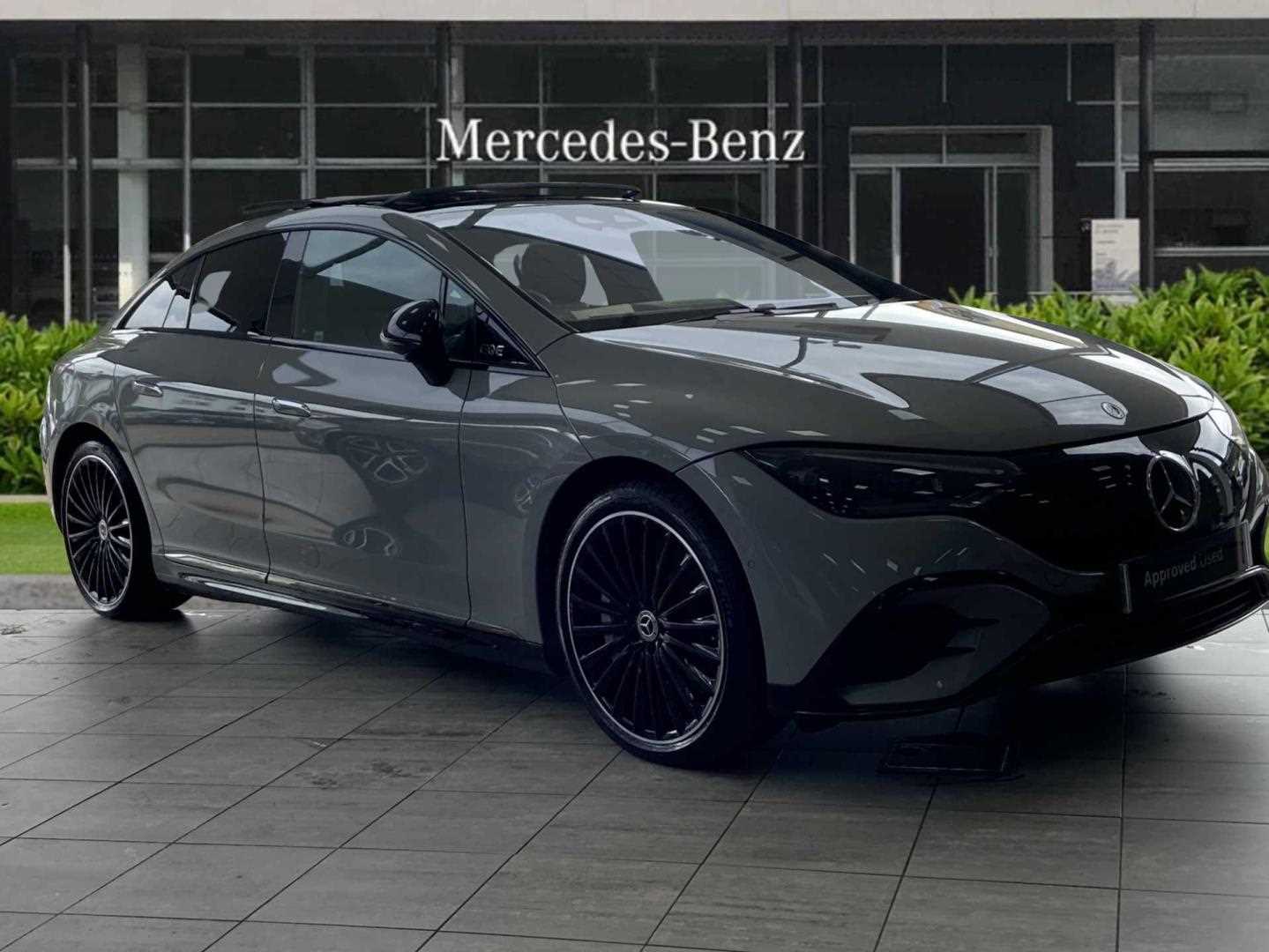 Main listing image - Mercedes-Benz EQE