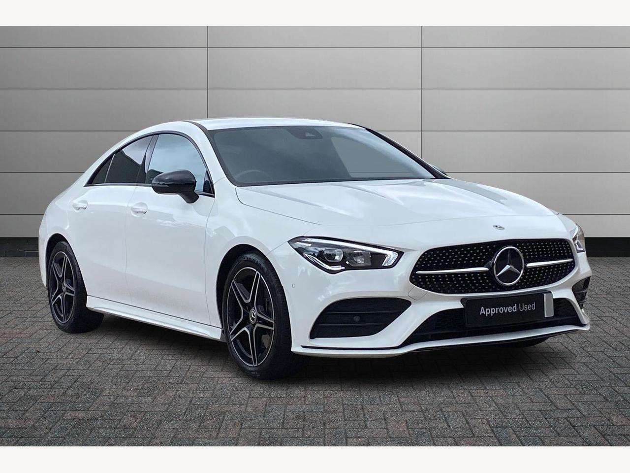 Main listing image - Mercedes-Benz CLA