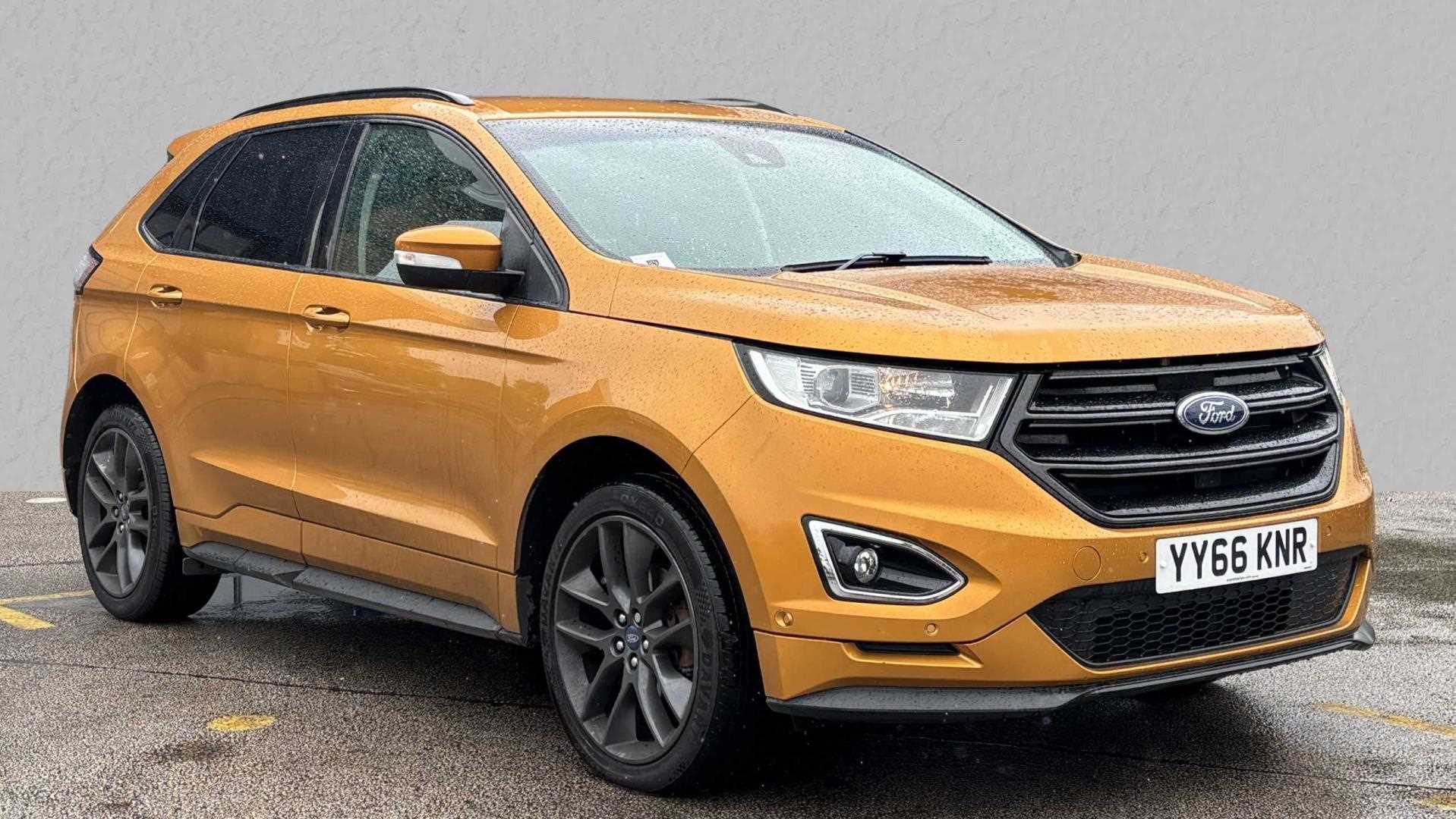 Main listing image - Ford Edge