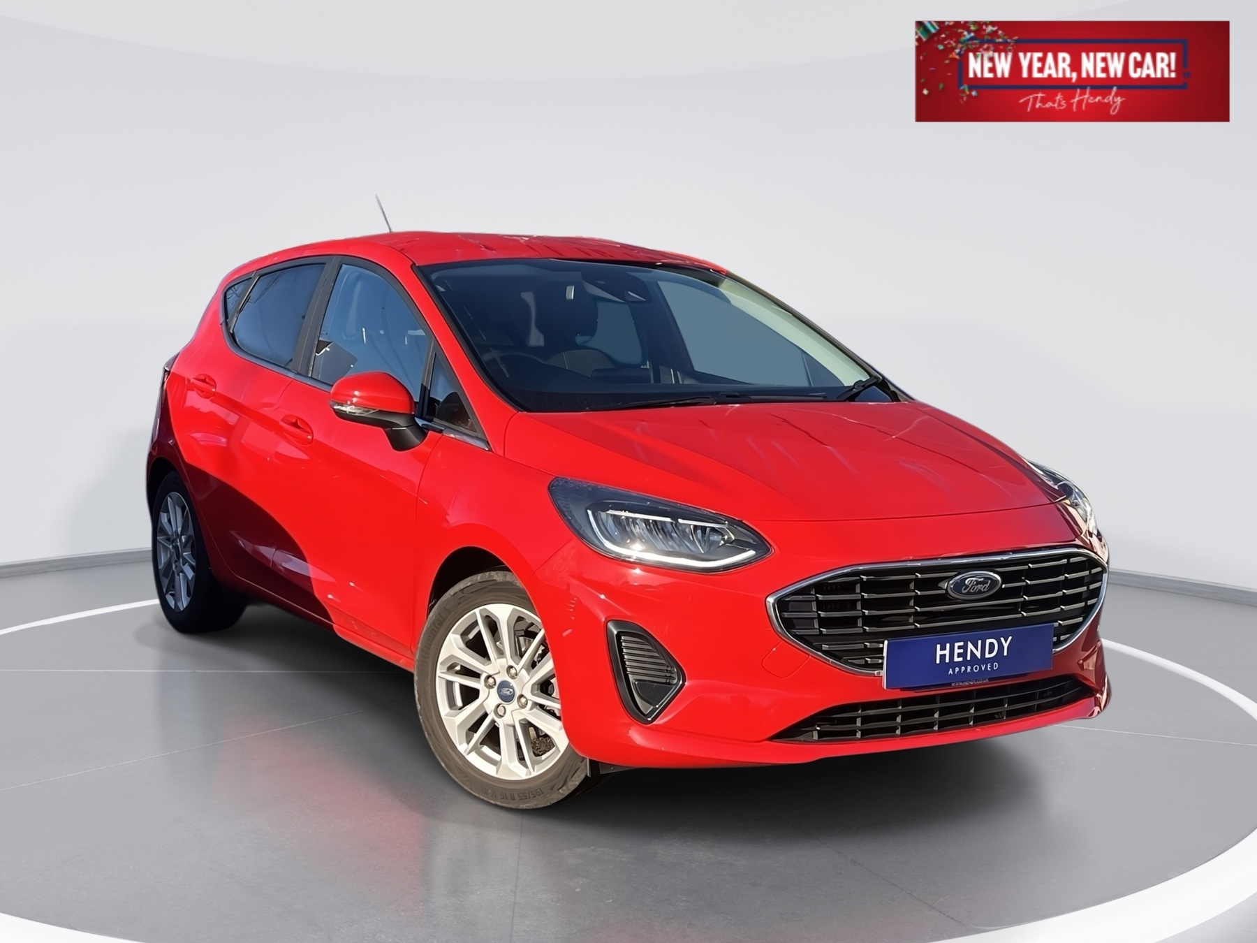 Main listing image - Ford Fiesta