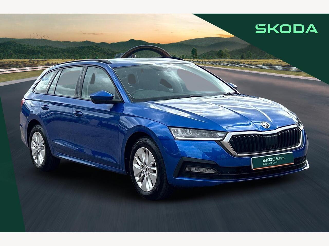 Main listing image - Skoda Octavia Estate