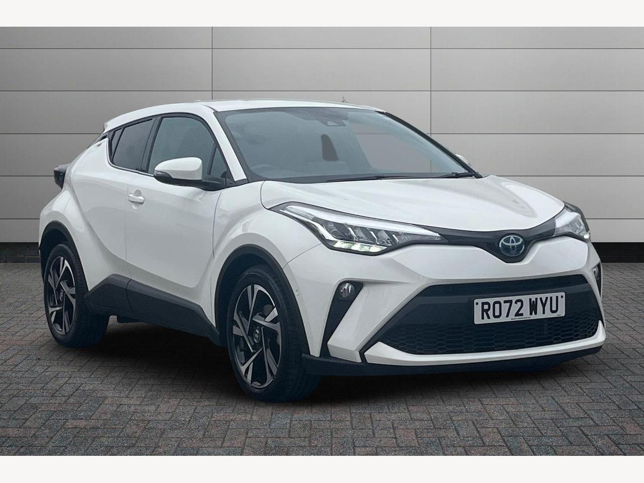 Main listing image - Toyota C-HR