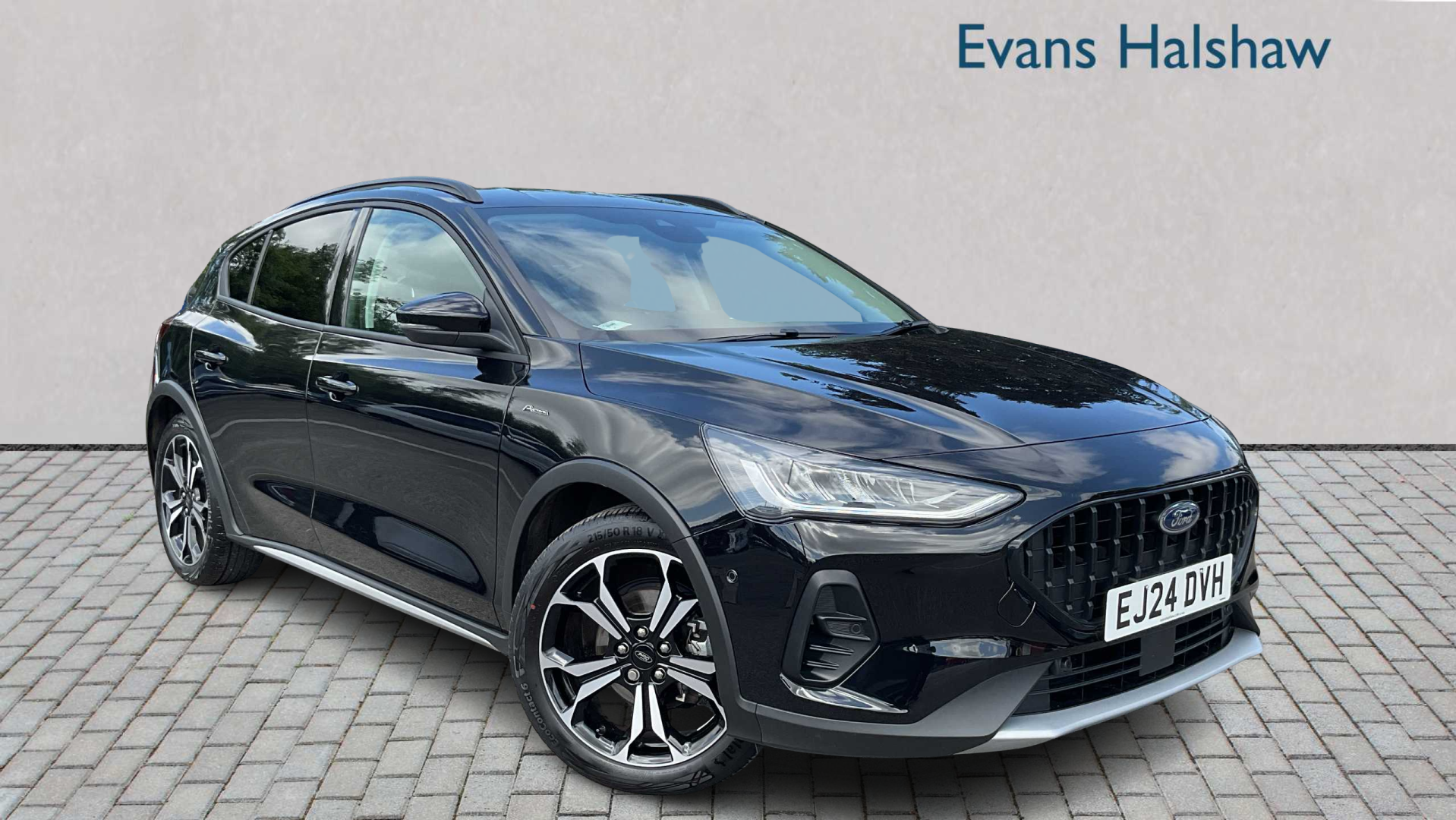 Main listing image - Ford Focus Active