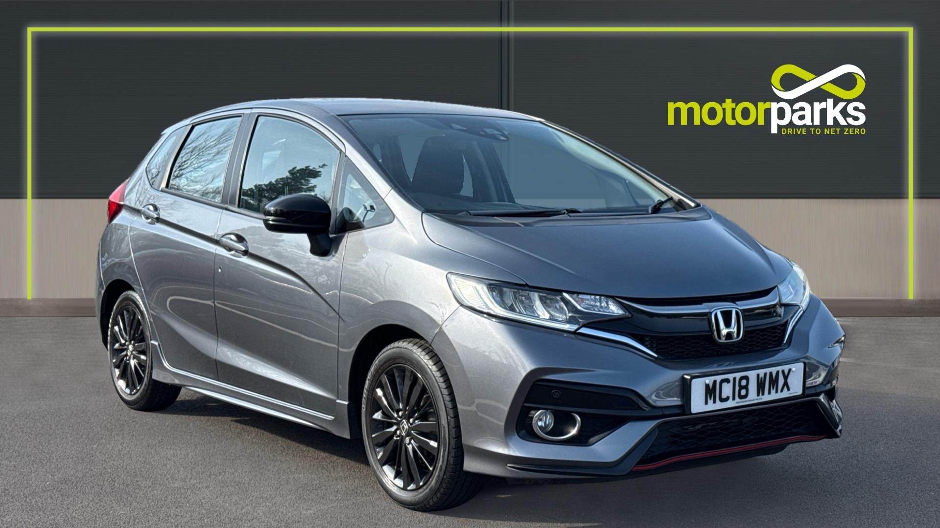 Main listing image - Honda Jazz