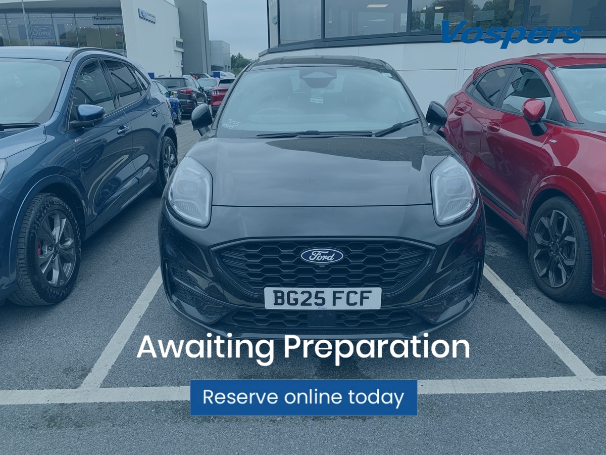 Main listing image - Ford Puma