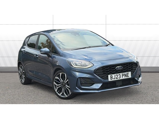 Main listing image - Ford Fiesta