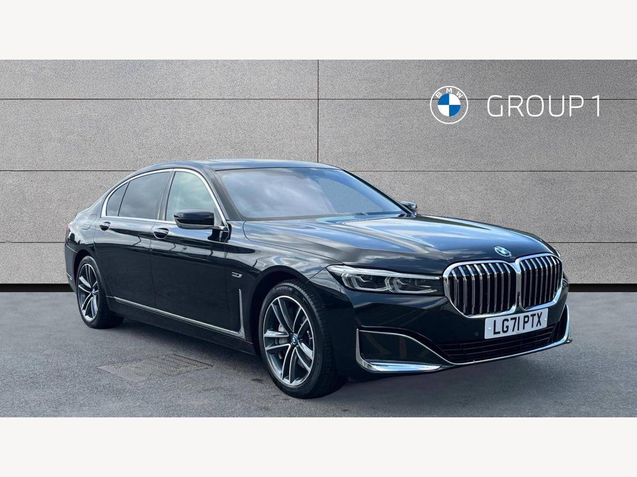 Main listing image - BMW 7 Series