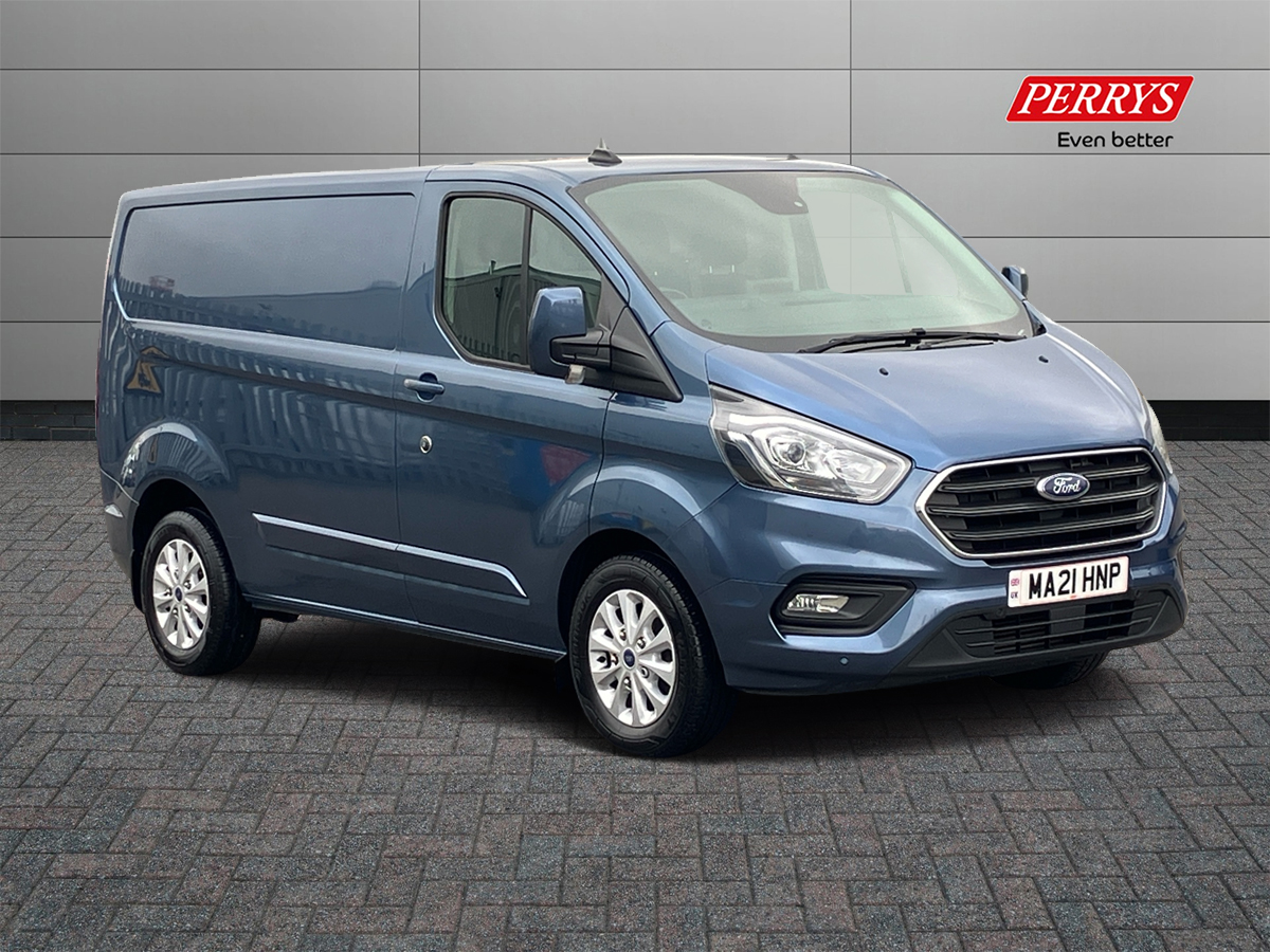 Main listing image - Ford Transit Custom