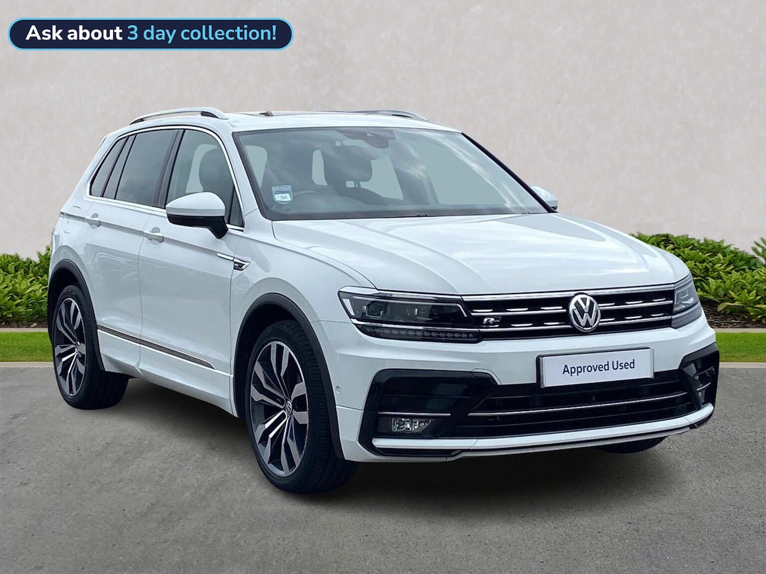 Main listing image - Volkswagen Tiguan