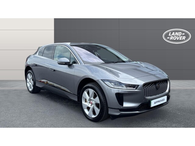 Main listing image - Jaguar I-Pace