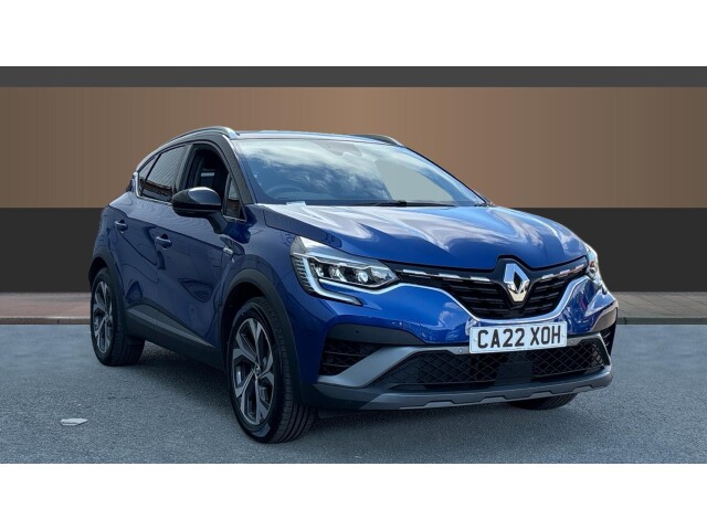 Main listing image - Renault Captur