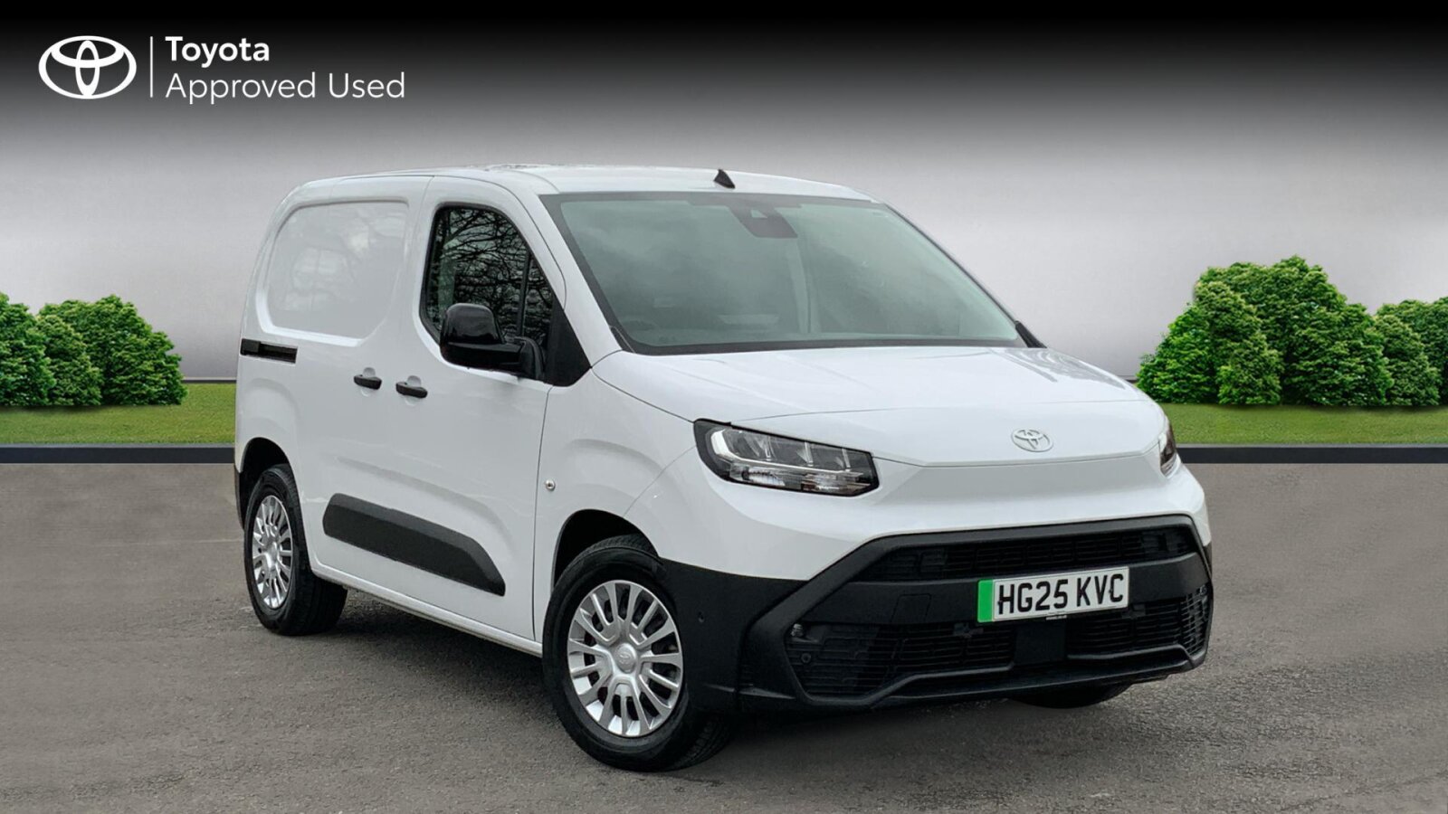 Main listing image - Toyota Proace City