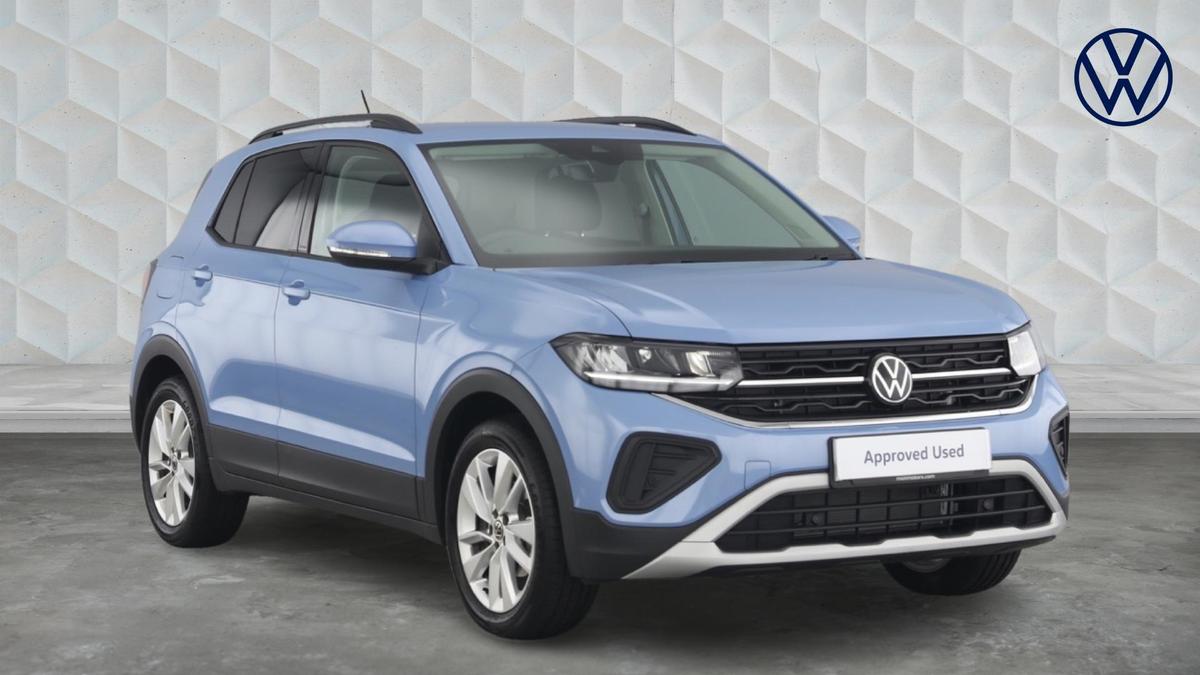 Main listing image - Volkswagen T-Cross