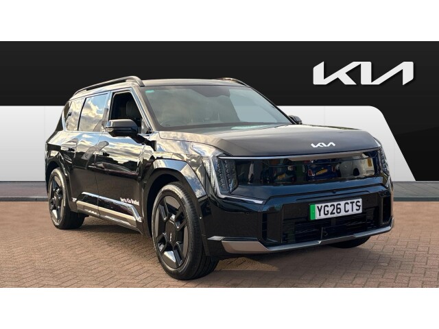 Main listing image - Kia EV9