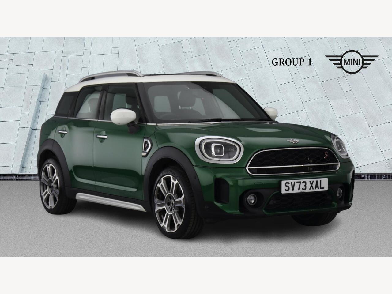 Main listing image - MINI Countryman