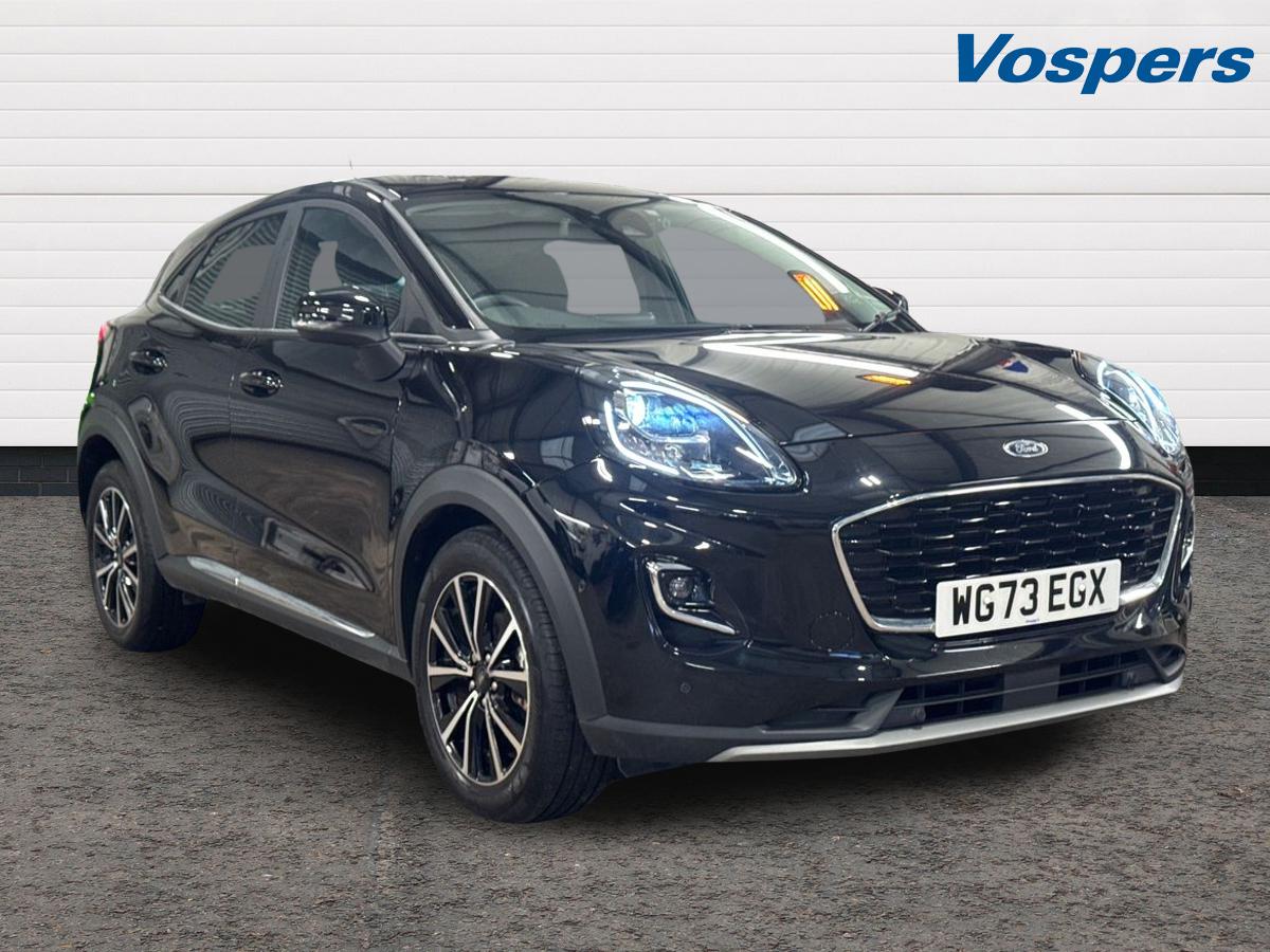 Main listing image - Ford Puma