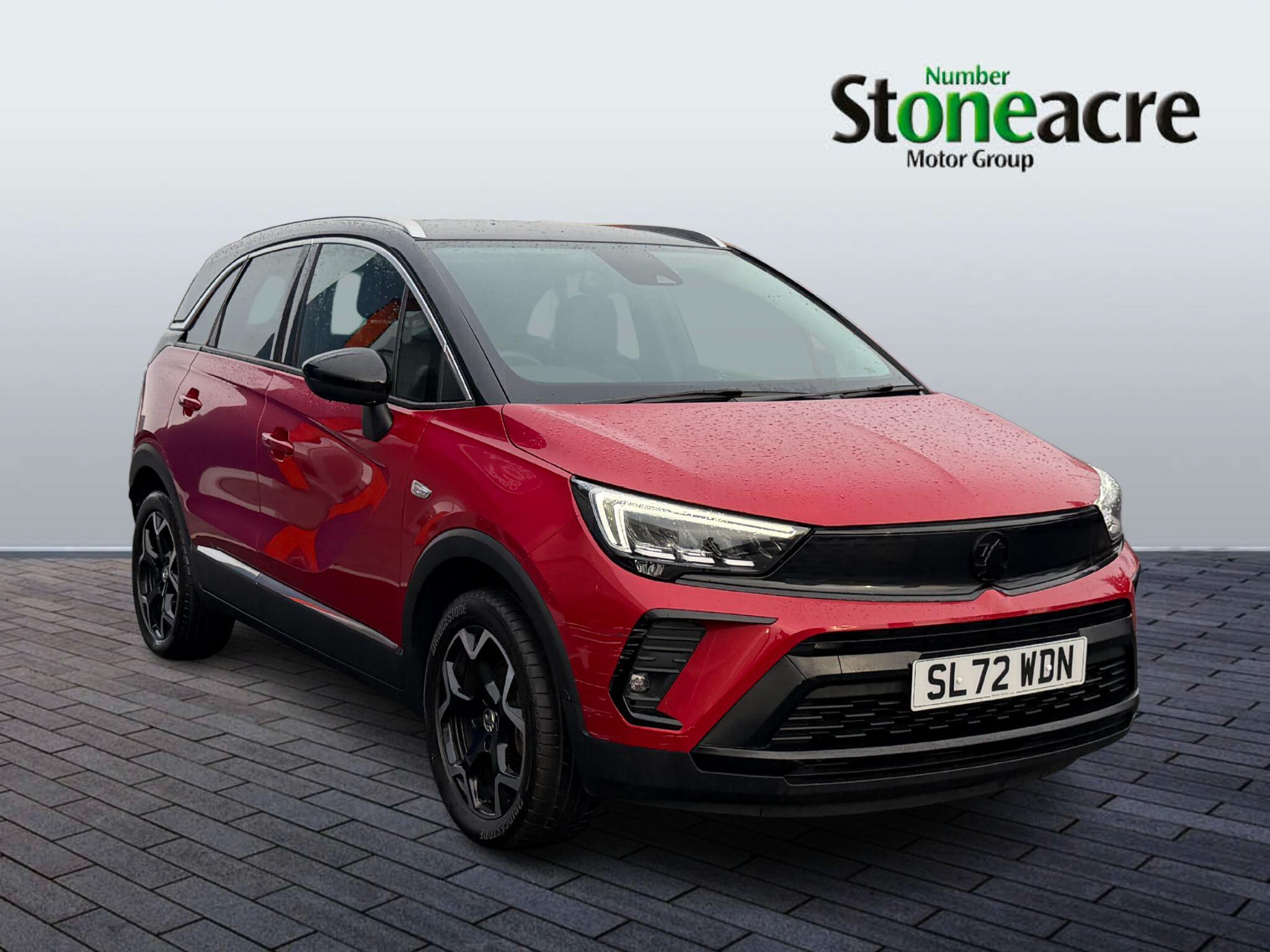 Main listing image - Vauxhall Crossland