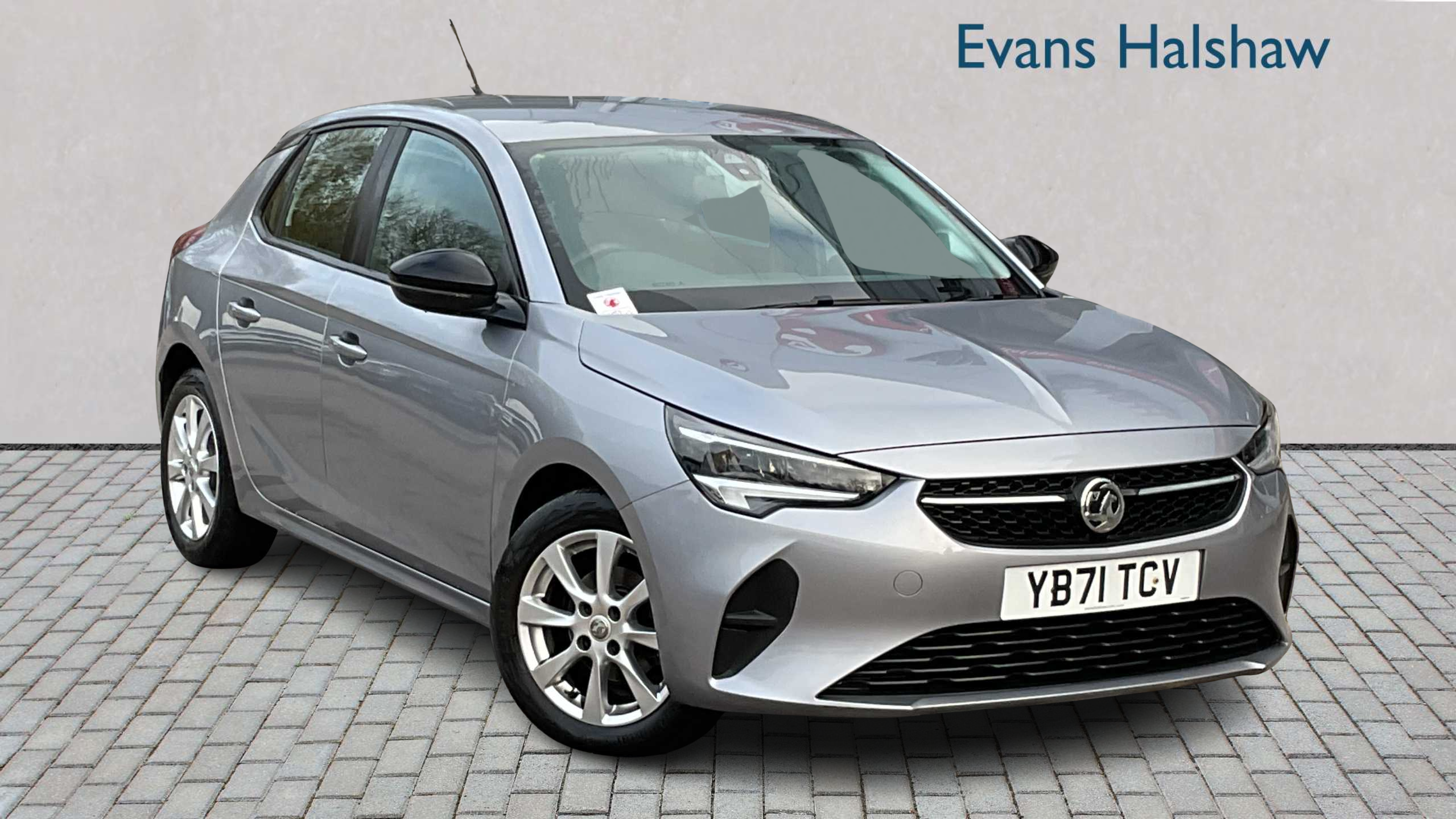 Main listing image - Vauxhall Corsa