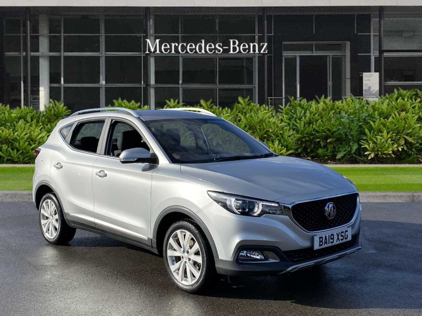 Main listing image - MG ZS