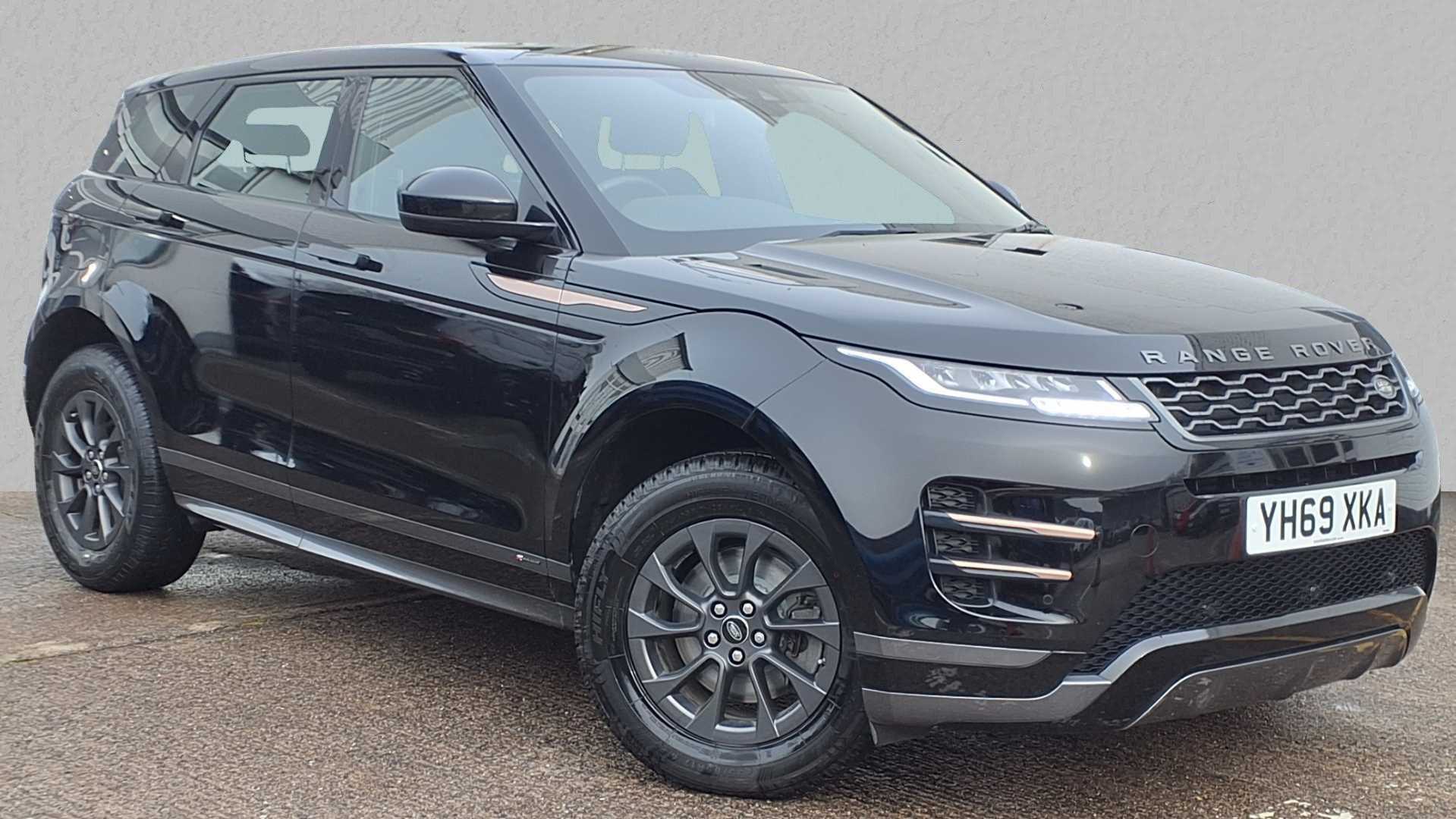 Main listing image - Land Rover Range Rover Evoque