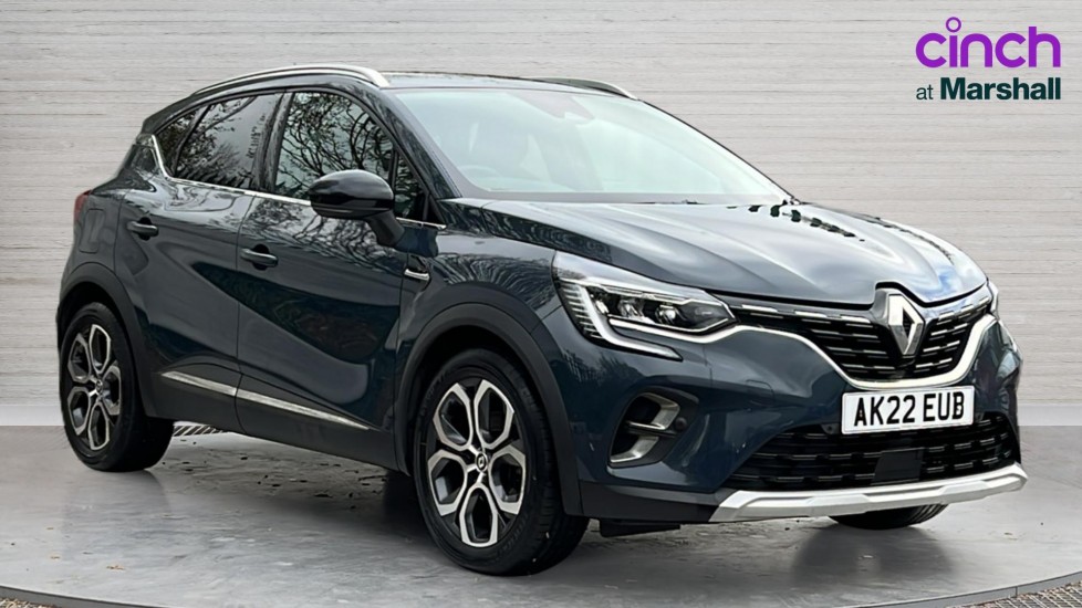 Main listing image - Renault Captur