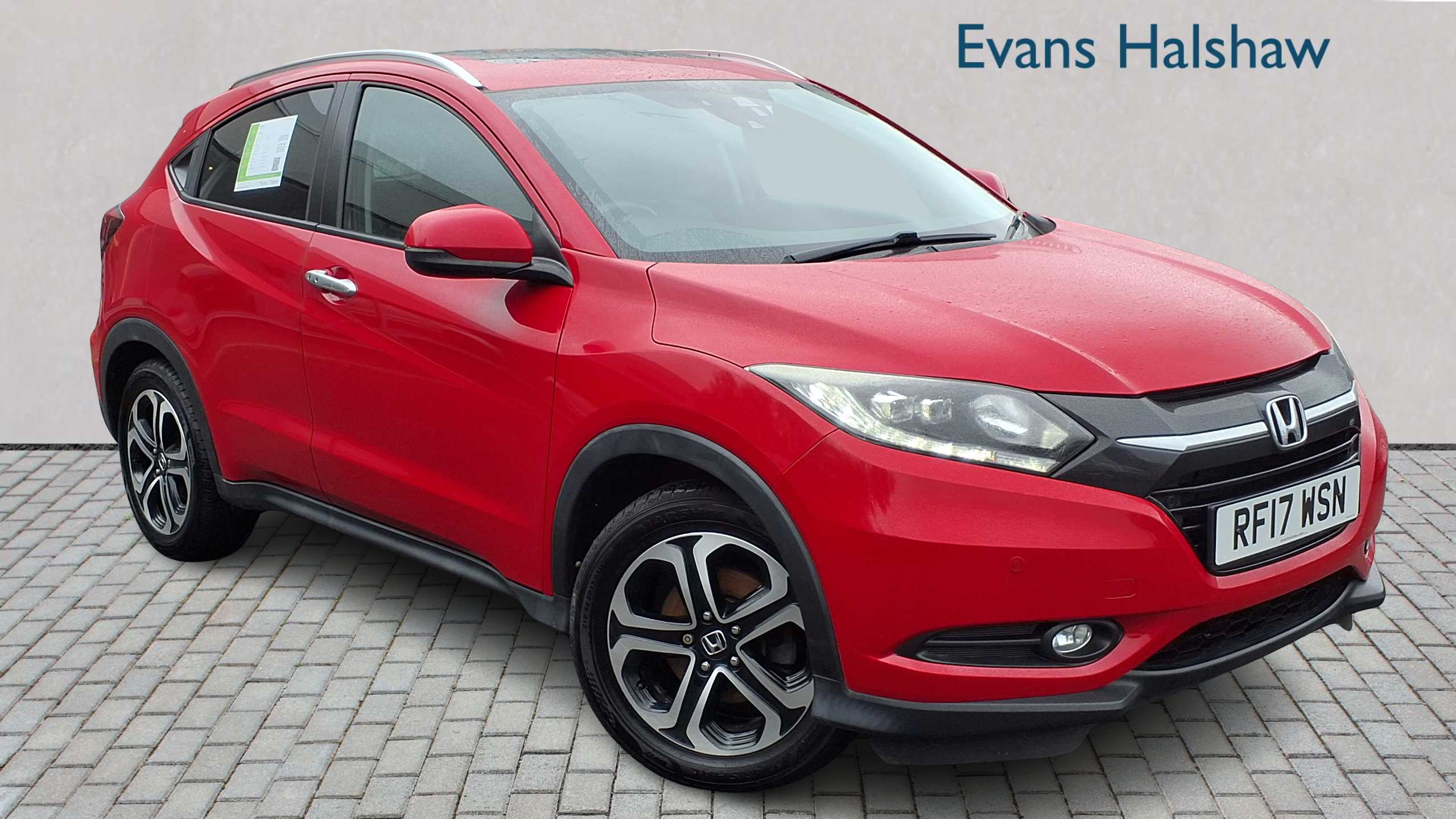 Main listing image - Honda HR-V