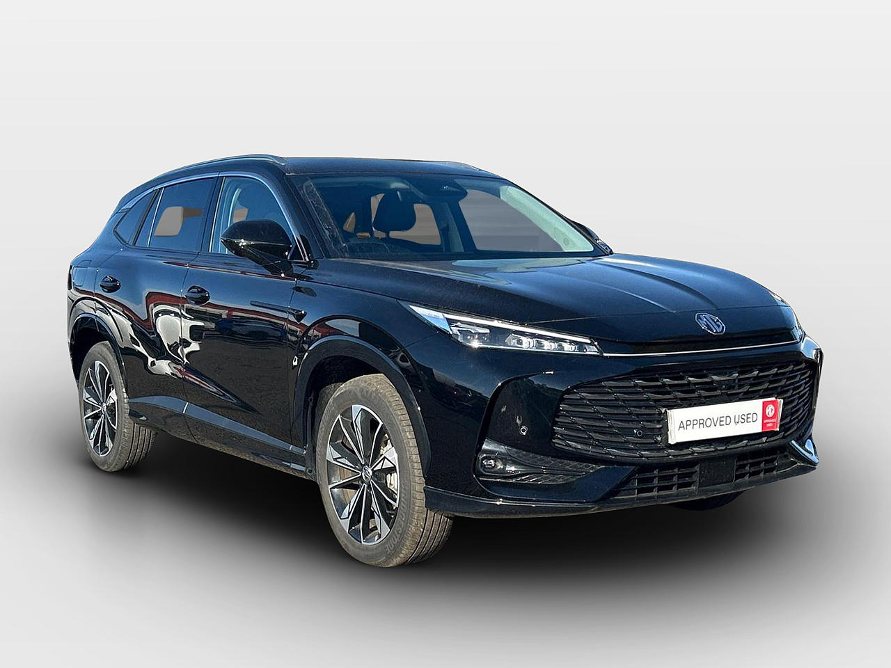 Main listing image - MG HS