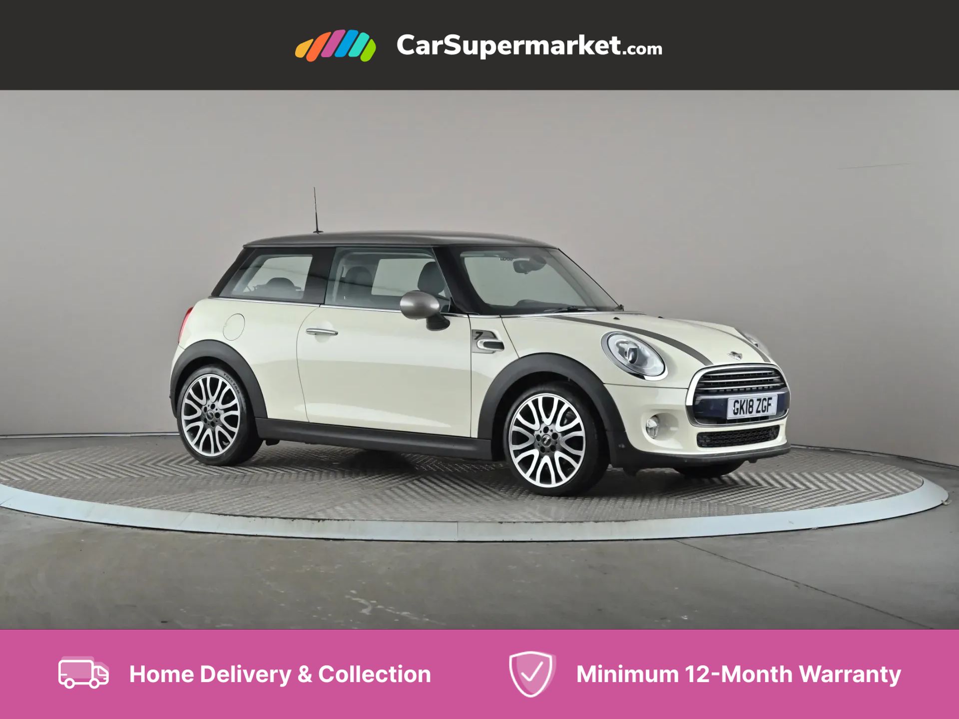 Main listing image - MINI Hatchback