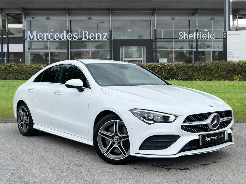 Main listing image - Mercedes-Benz CLA Class