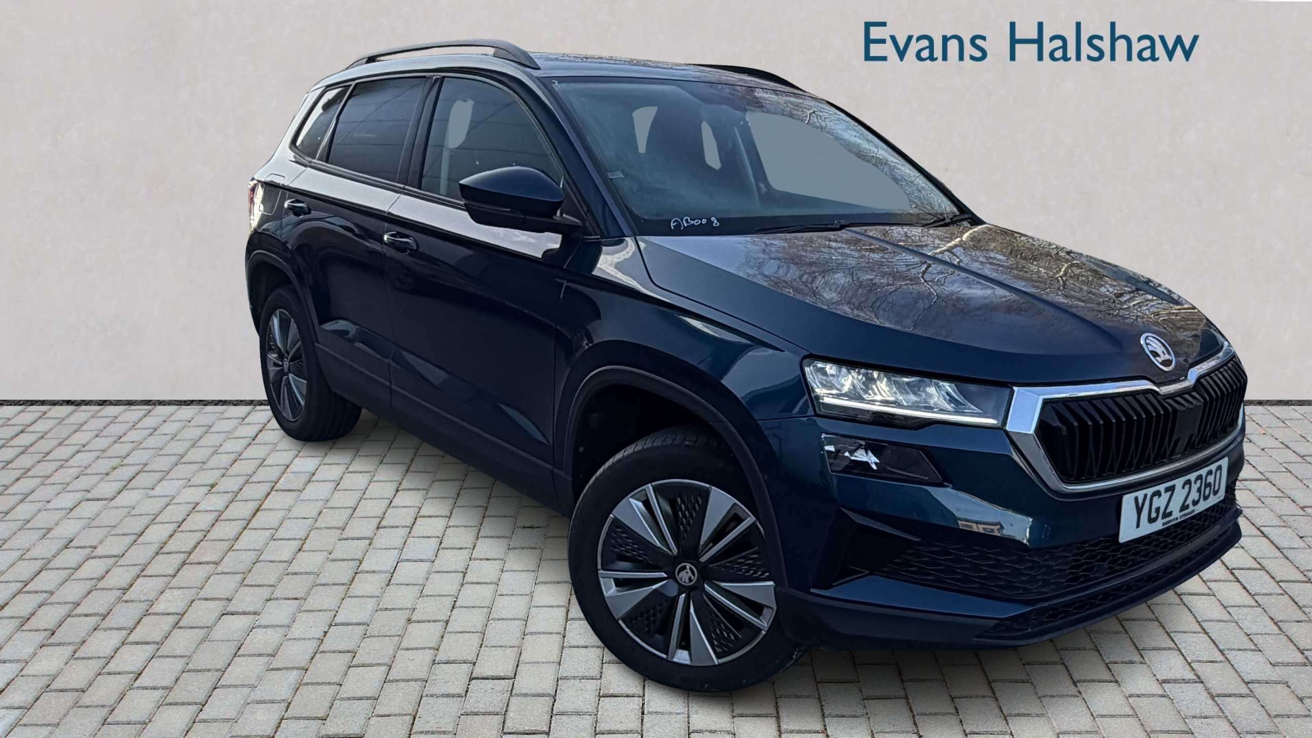 Main listing image - Skoda Karoq