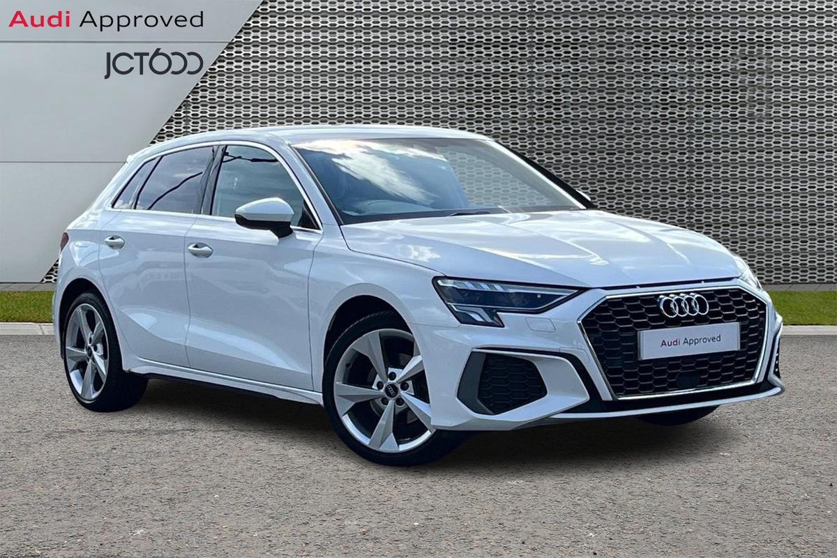 Main listing image - Audi A3