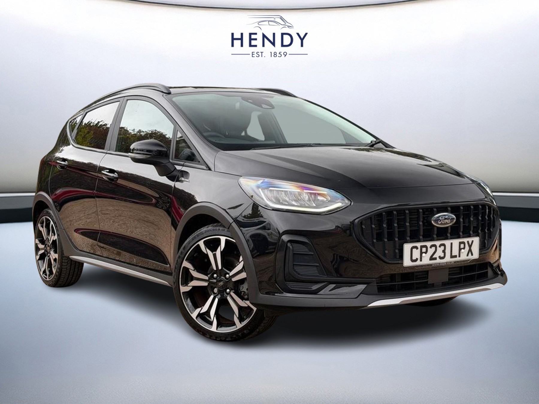 Main listing image - Ford Fiesta