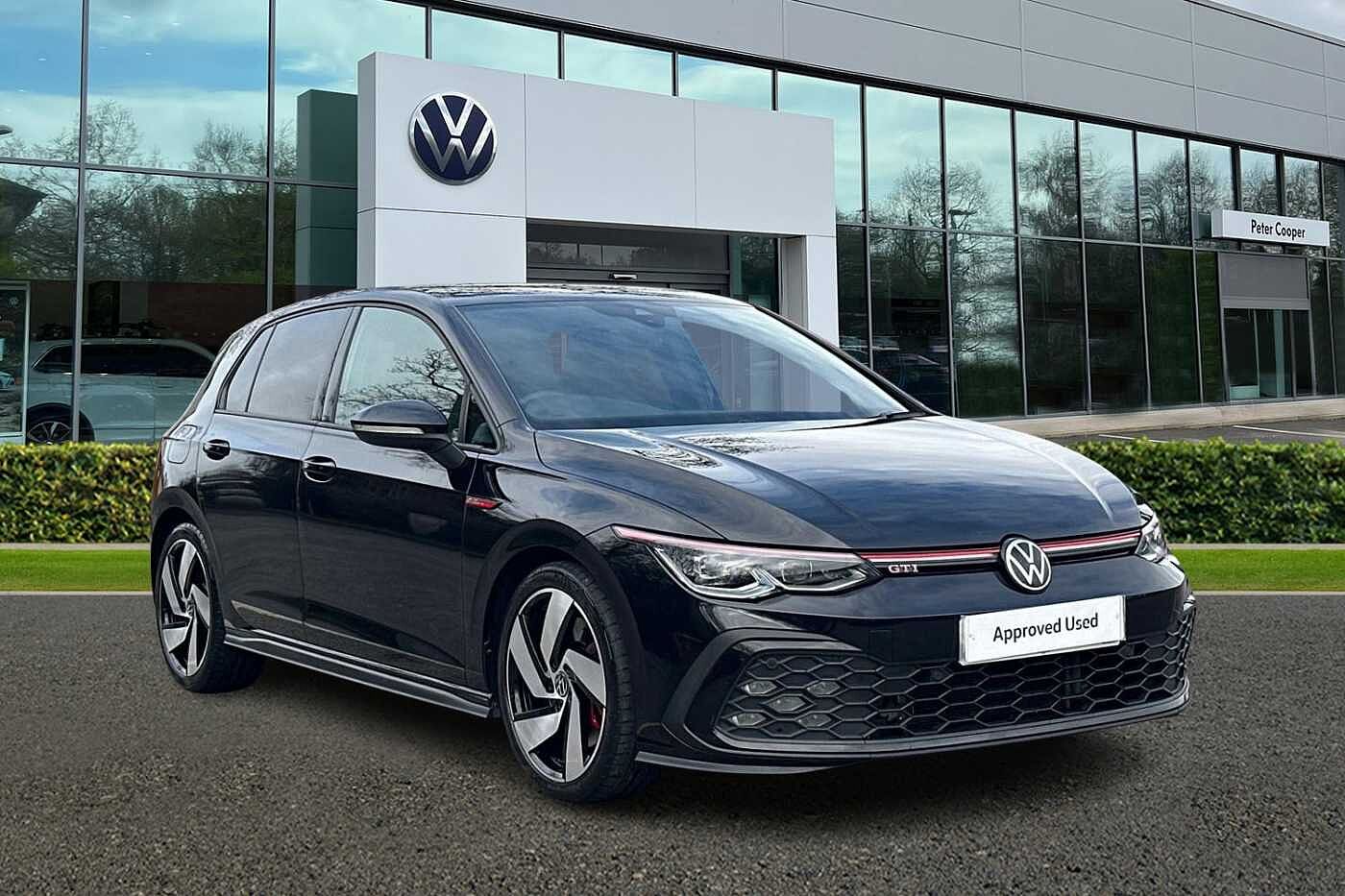 Main listing image - Volkswagen Golf GTI