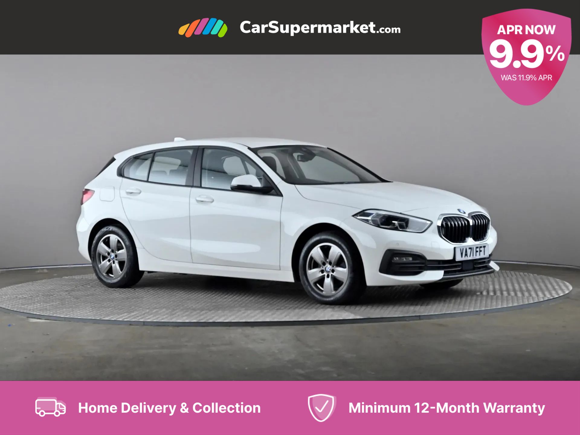 Main listing image - BMW 1 Series