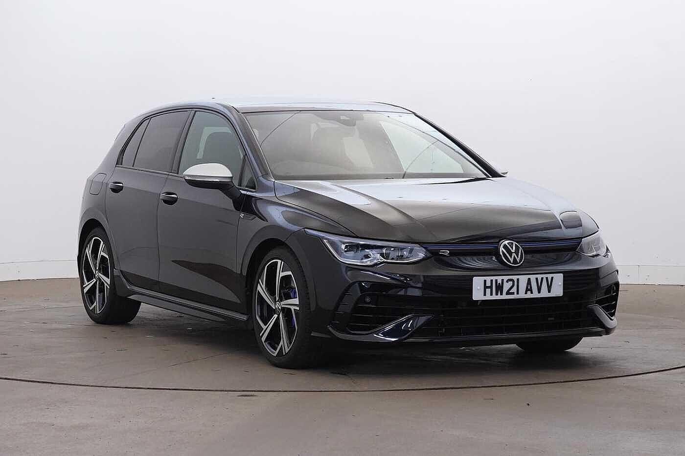 Main listing image - Volkswagen Golf R