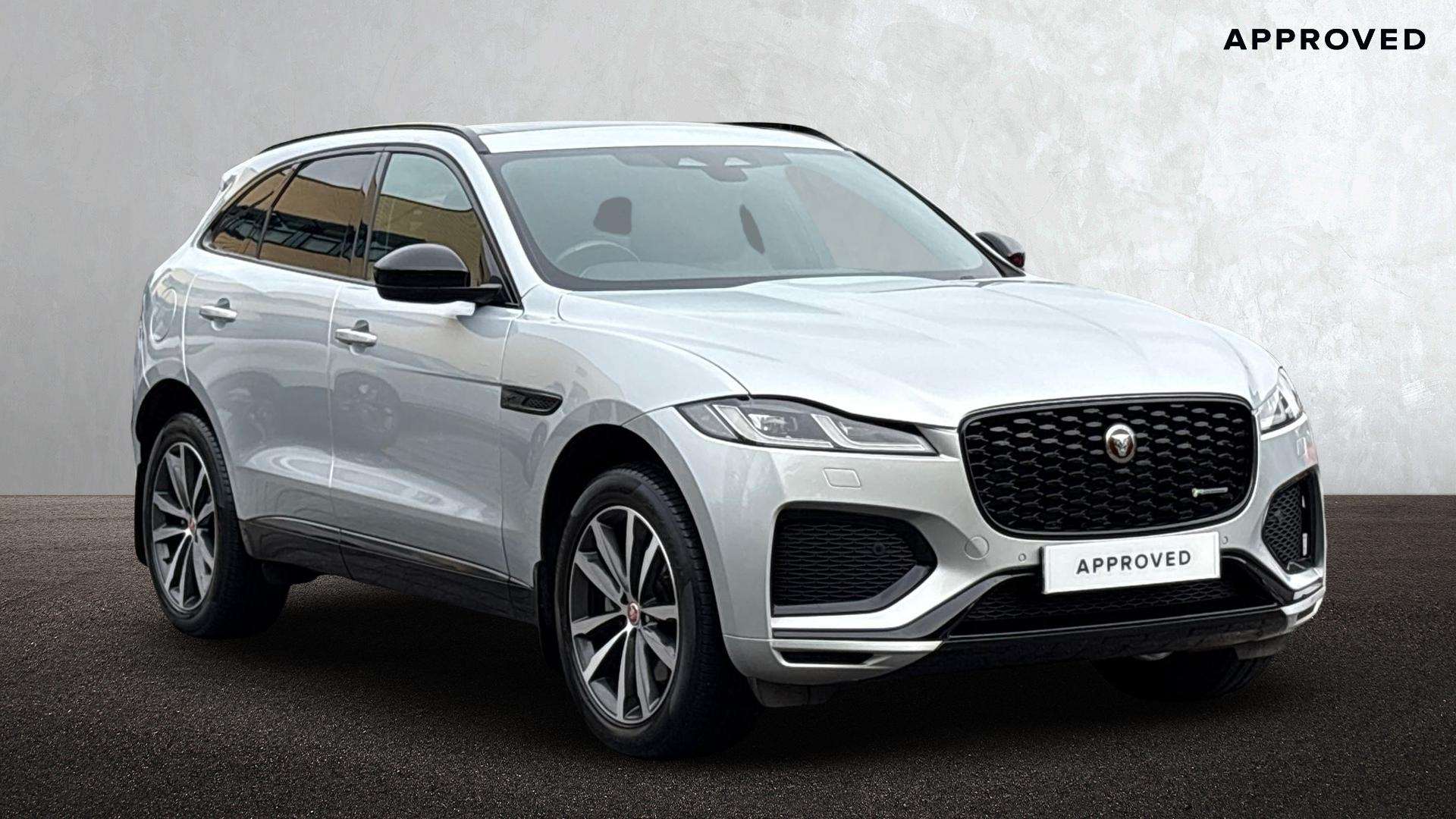 Main listing image - Jaguar F-Pace