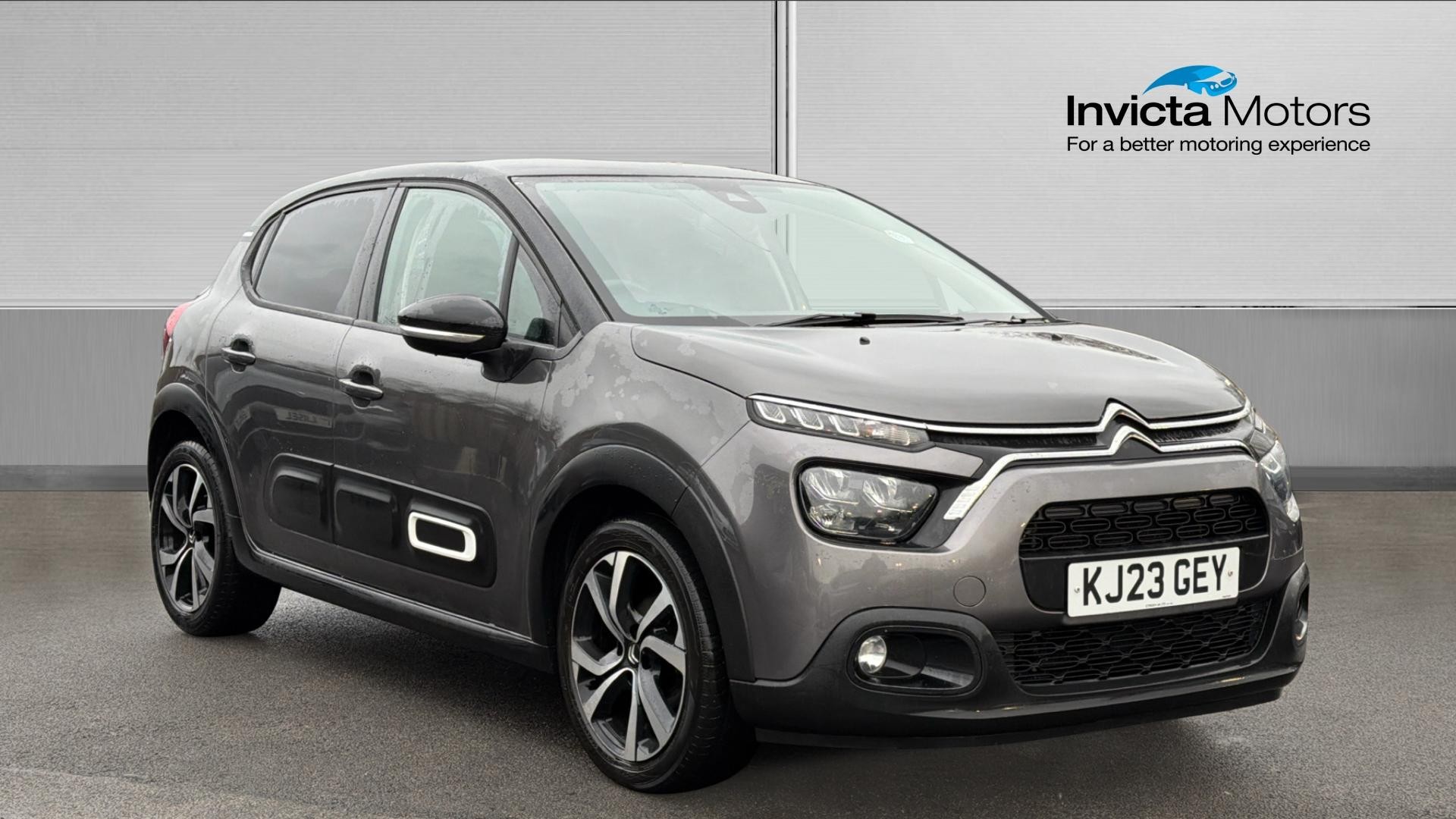 Main listing image - Citroen C3