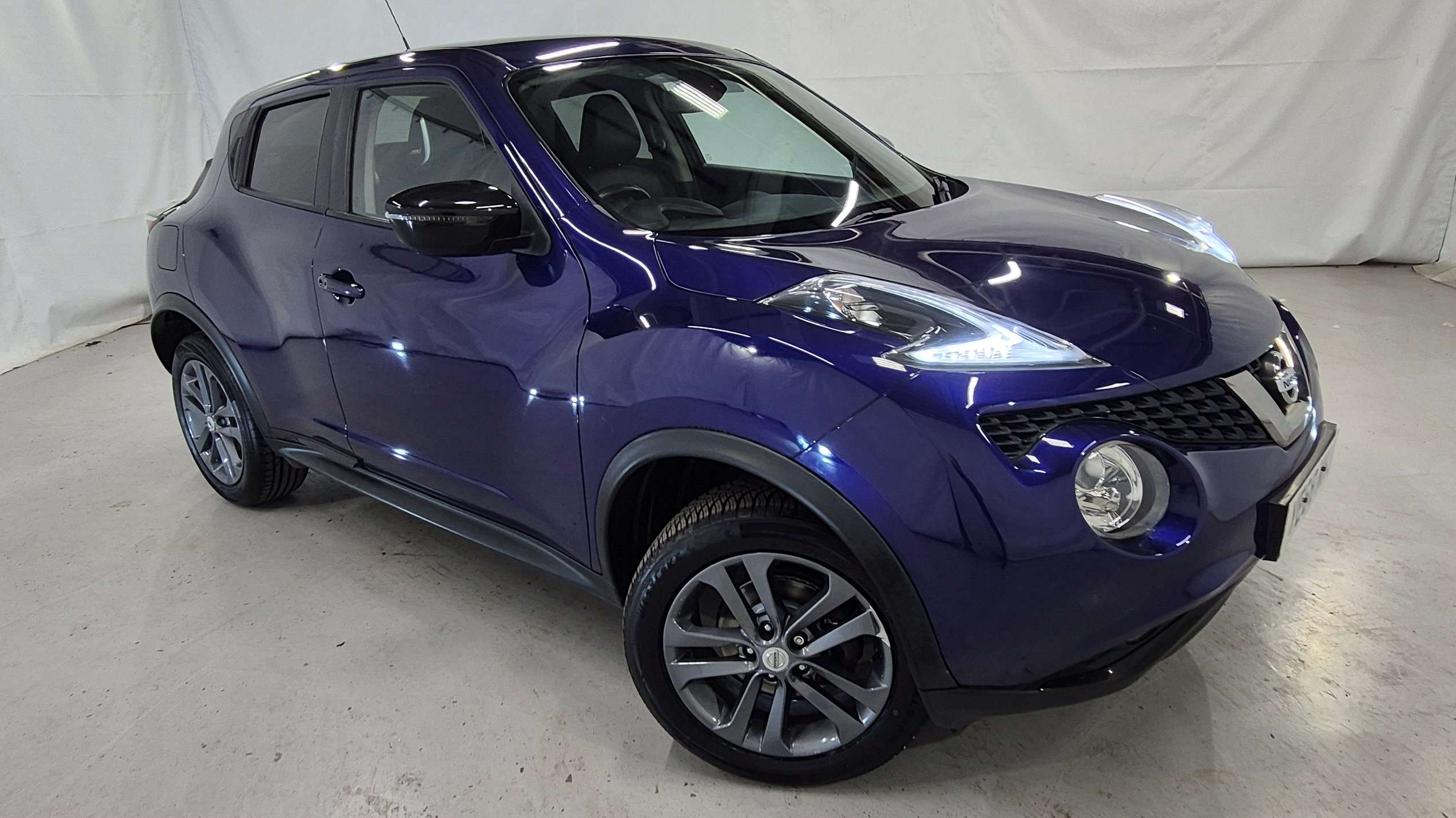 Main listing image - Nissan Juke