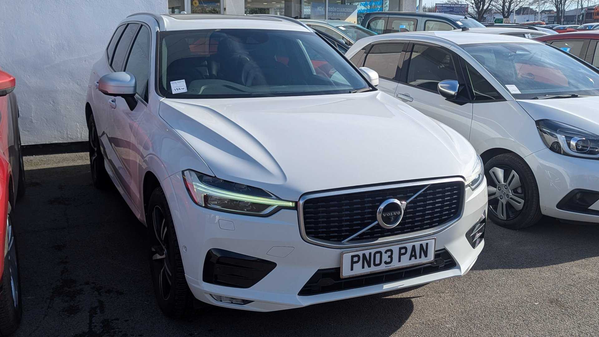 Main listing image - Volvo XC60