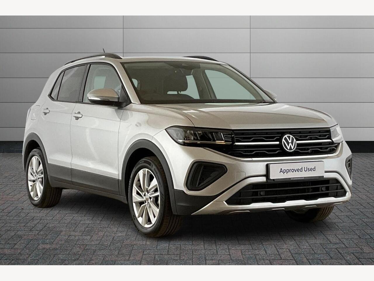 Main listing image - Volkswagen T-Cross